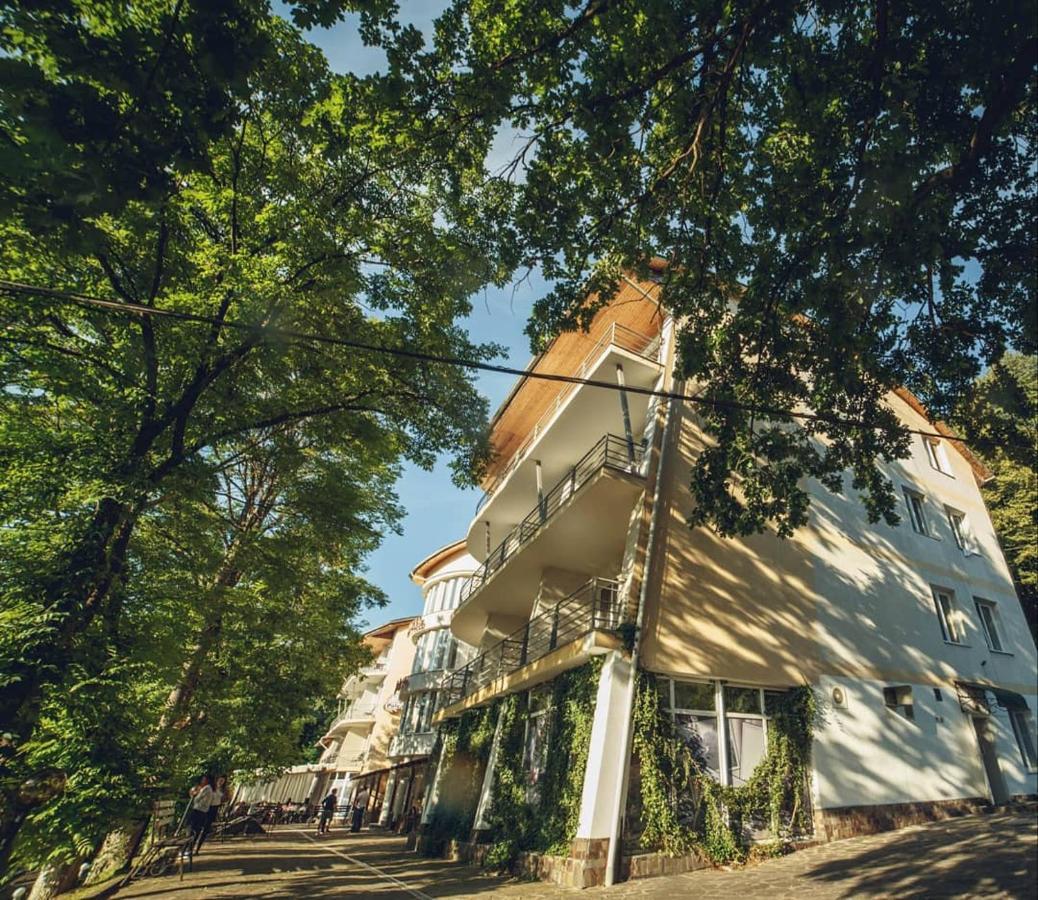 Готель Поляна Квеле Екстериор снимка