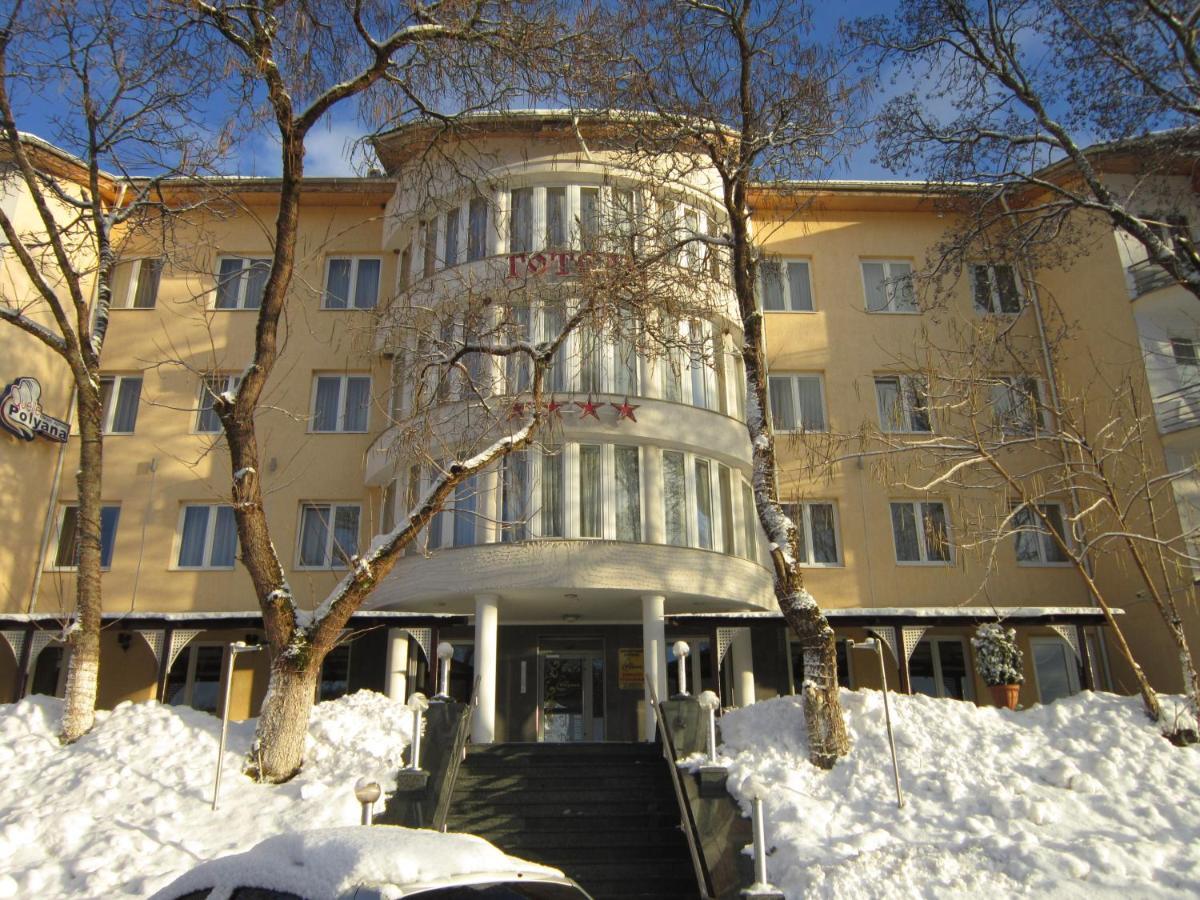 Готель Поляна Квеле Екстериор снимка